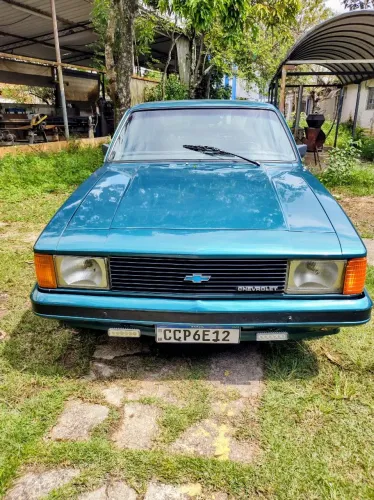 Chevrolet Opala L/sl/ss/ 2.5/4.1 1979