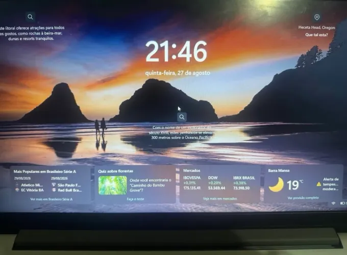 Notebook Lenovo