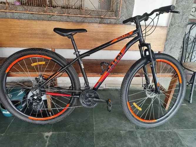 Caloi Vulcan Aro 29