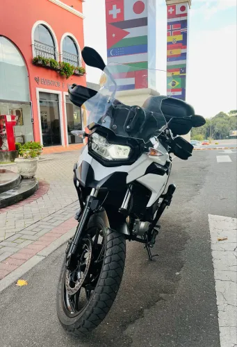 BMW F 750 GS 