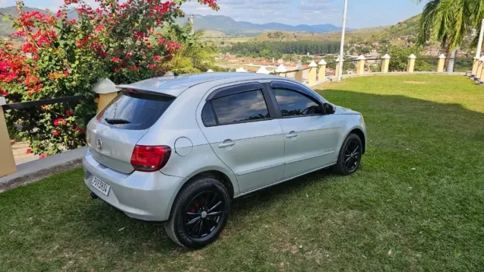 Volkswagen Gol Geração VI Comfortline 1.6 8V Total Flex Mec. 4P 2015