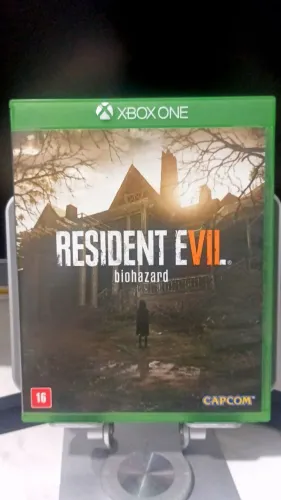 Jogo Residente Evil VII Biohazard