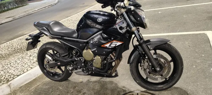 Yamaha xj6