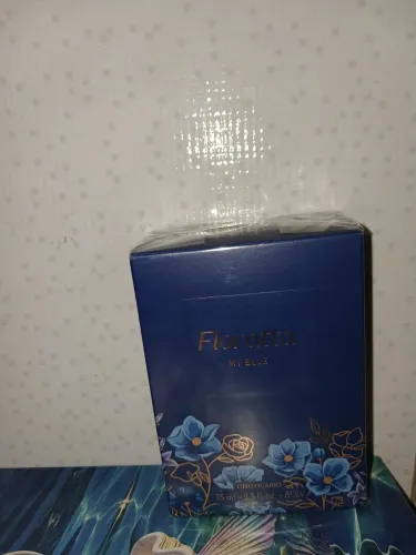 Floratta My Blue - O Boticário- NOVO
