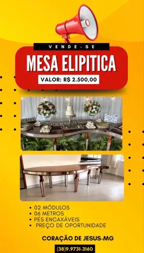 Mesa Elipitica