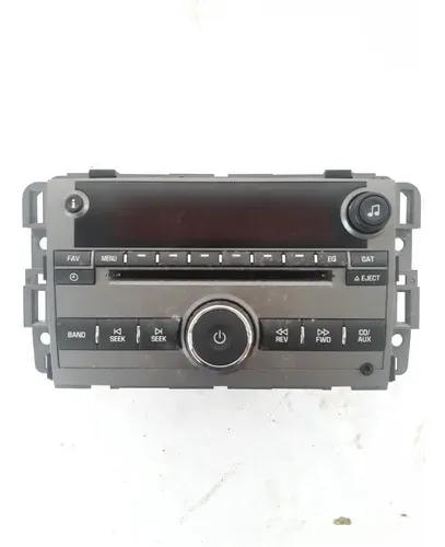 Rádio Original Chevrolet Captiva