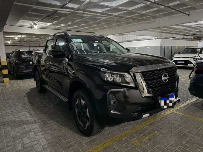 Nissan Frontier Plati. CD 2.3 Bi-TB Dies.aut. 2025