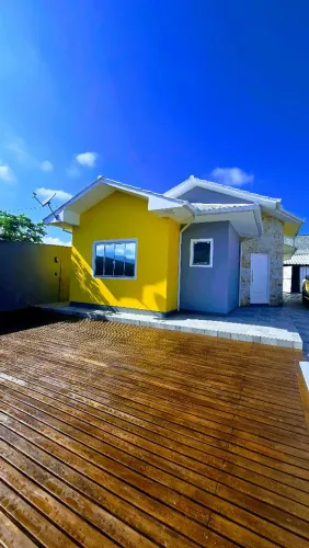 ALUGO CASA EM GOVERNADOR CELSO RAMOS 