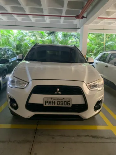 Mitsubishi ASX 2.0 16V 160cv Aut. 2015
