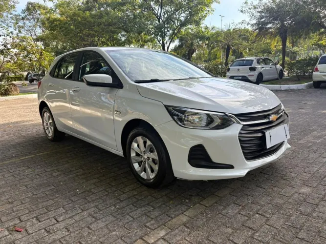 Chevrolet Onix Hatch LT 1.0 12V Flex Mec. 4P 2023