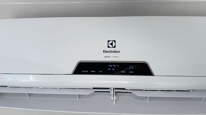Central de ar-condicionado Eletrolux 9.000 BTU