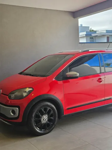 Volkswagen Up! Cross 1.0 T. Flex 12V 5P 2016