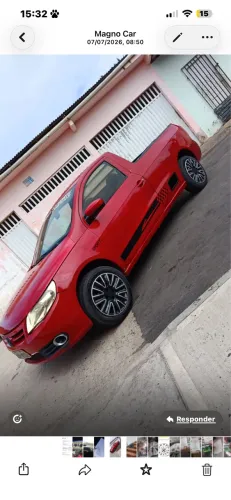 Volkswagen Saveiro 1.6 MI/ 1.6 MI Total Flex 8V (álcool) 2013