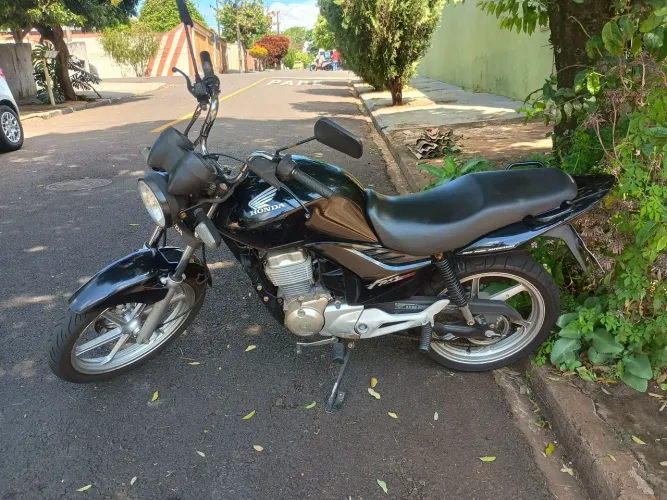 HONDA/CG 150 FAN ESI