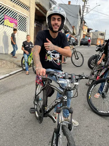 Bicicleta Raio Aro 26 