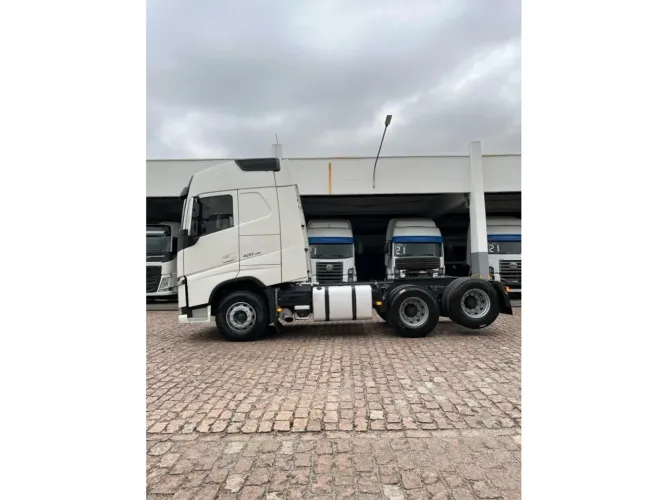 Volvo Fh420 Fh440 Fh460 Scania420 Scania440