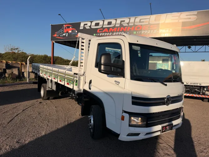 Vw 9.170 carroceria