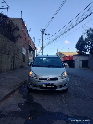 Vendo Idea atractive 1.4 ano 14/15