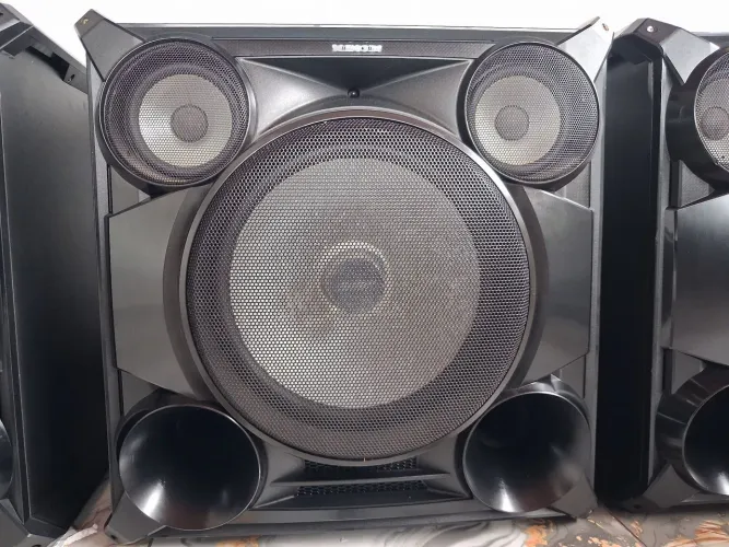 Vendo FS 8000 Grave Absurdo