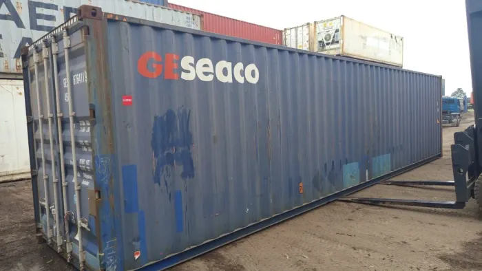 Container Dry HC ( pague ao receber)