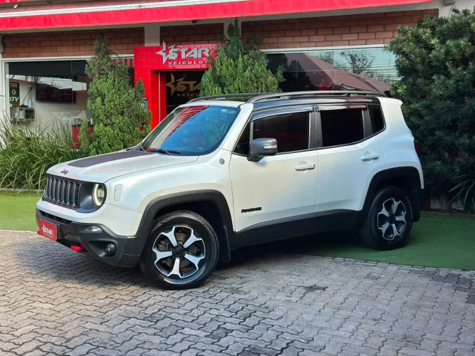 Jeep Renegade Trailhawk 2.0 4X4 TB Diesel AUT 2020