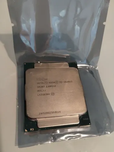 Processador Intel Xeon E5 2620 V3