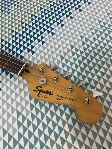 Precision Bass Made in Korea