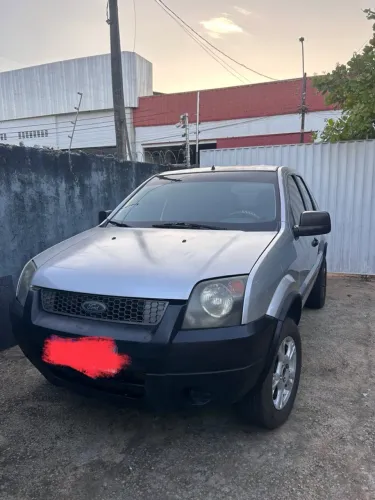 Ford Ecosport XL 1.6/ 1.6 Flex 8V 5P 2006