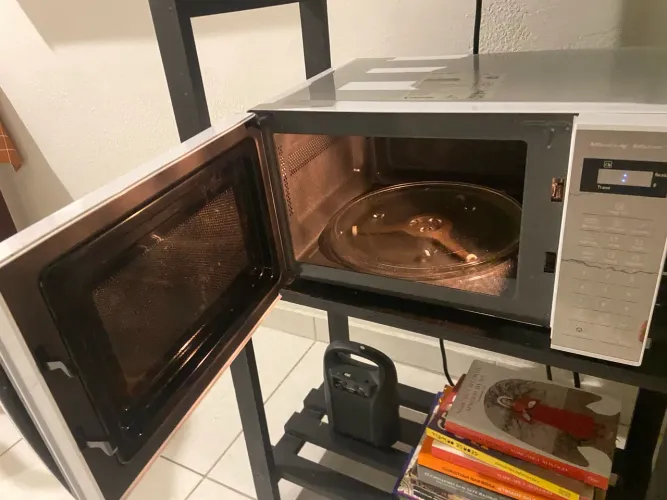 Microondas Panasonic