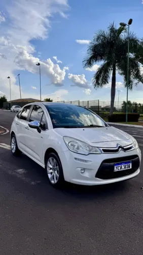 Citroen C3 Excl. 1.6 VTI Flex Start 16V 5P Aut. 2014