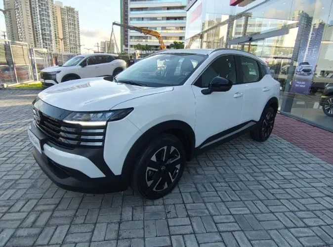 Nissan Kicks 1.0 Turbo Advance 2026