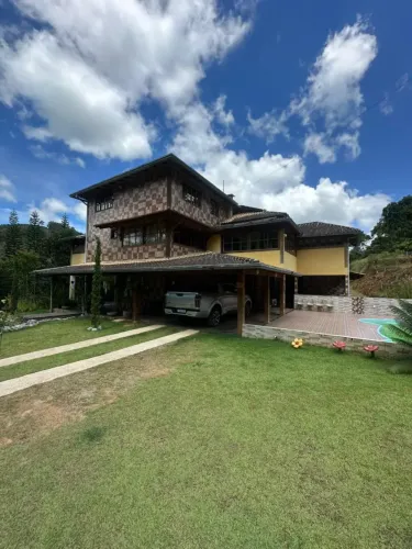 Vende-se lindo sítio localizado em Santa Leopoldina-ES