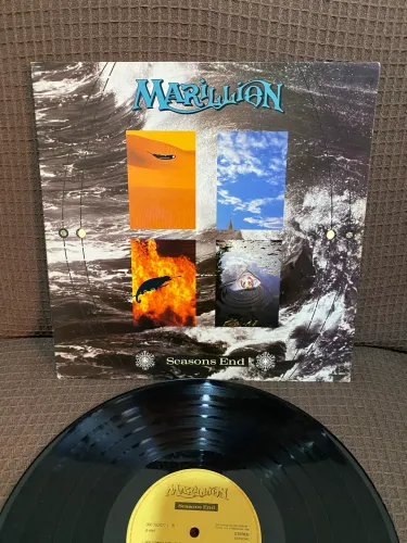 Lp disco de vinil Marilion