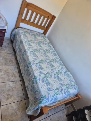 Cama de solteiro 