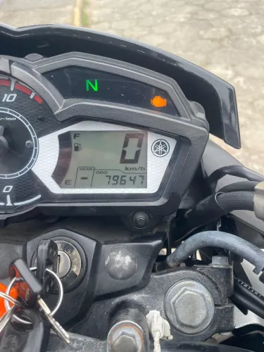 MOTO Yamaha FAZER 150