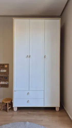 Roupeiro Guarda-Roupas Infatil Matic