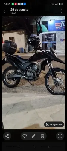 Vendo moto xre 300 documento tudo ok