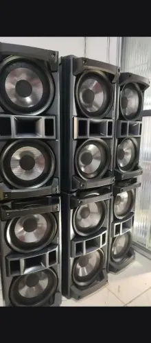 Paredão Sony 