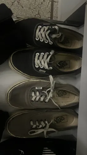 2 tenis da vans