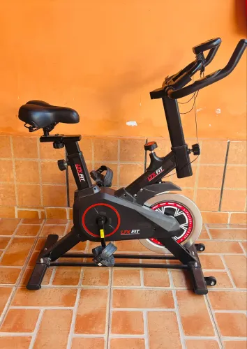 Bicicleta Ergométrica