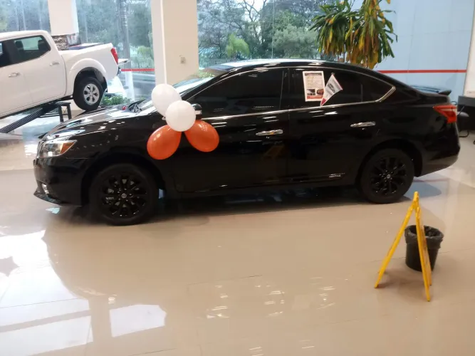 Nissan Sentra S 2.0 Flexstart 16V Aut. 2018
