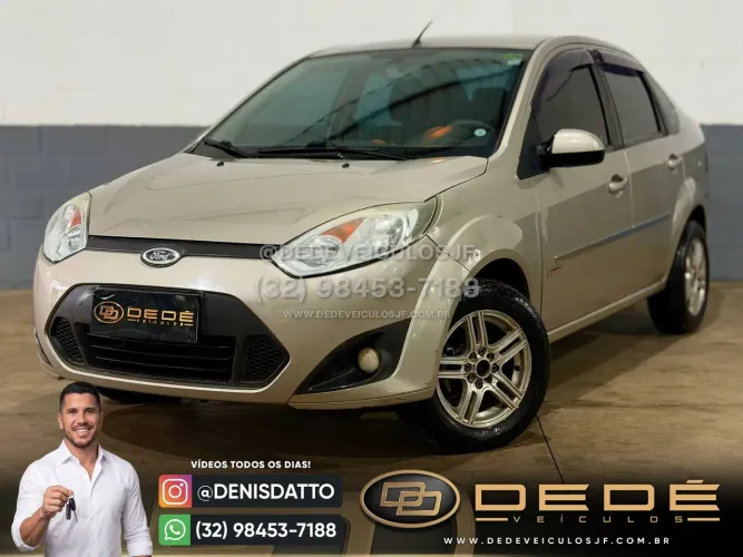 Ford Fiesta 1.6 8V Flex/class 1.6 8V Flex 5P 2011