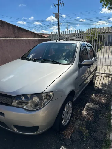 Fiat Palio 1.0/ Trofeo 1.0 Fire/ Fire Flex 4P 2007