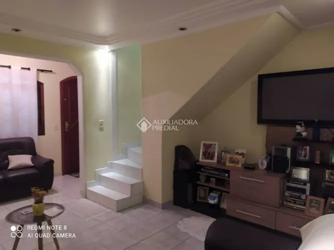 SOBRADO - SÃO PAULO - CONJUNTO RESIDENCIAL SITIO DO ORATÓRIO