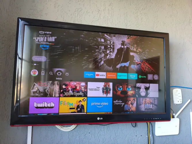TV LED LG 42 POL 3D