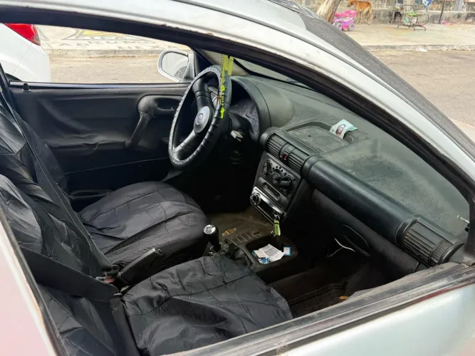 Chevrolet Corsa Wind 1.0 MPFI / EFI 2P (álcool) 1999