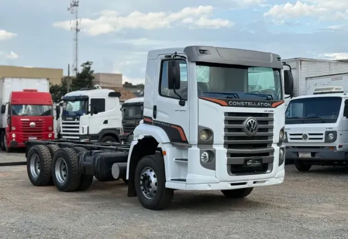 VOLKSWAGEN 26280 6X4 2013