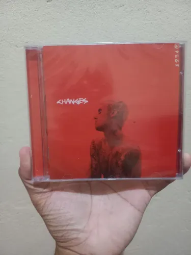 Cd Justin Bieber Changes
