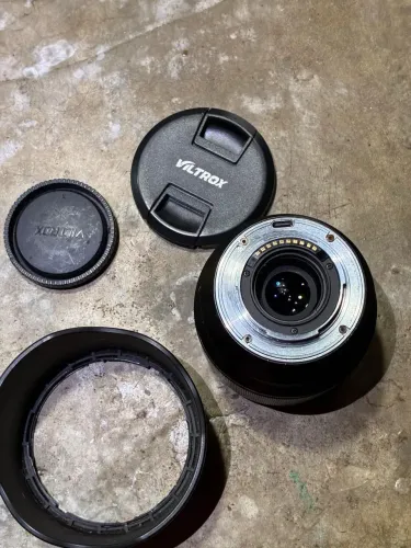 Viltrox 85mm 1.8 II Fuji