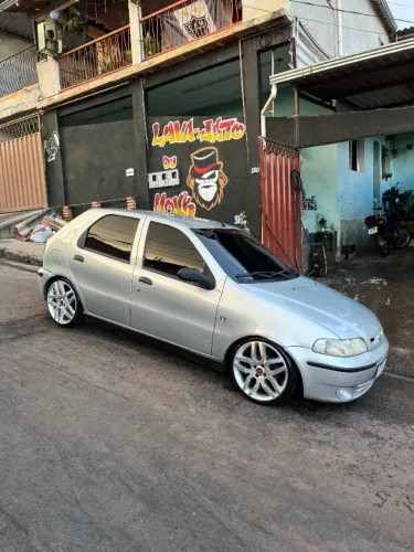 Fiat Palio 1.0/ Trofeo 1.0 Fire/ Fire Flex 4P 2006